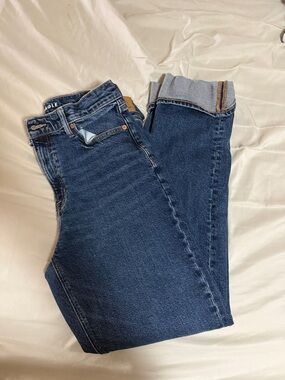 American Eagle Outfitters High-Rise Dark Indigo Women’s Jeans